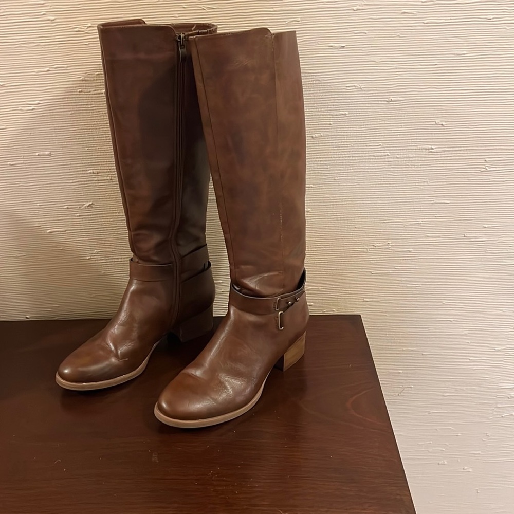 Tall Womens Marilyn Brown Boots